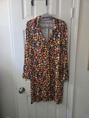Little Sleepies Women’s Long Sleeve Sleep Shirt - Spooky Sweets